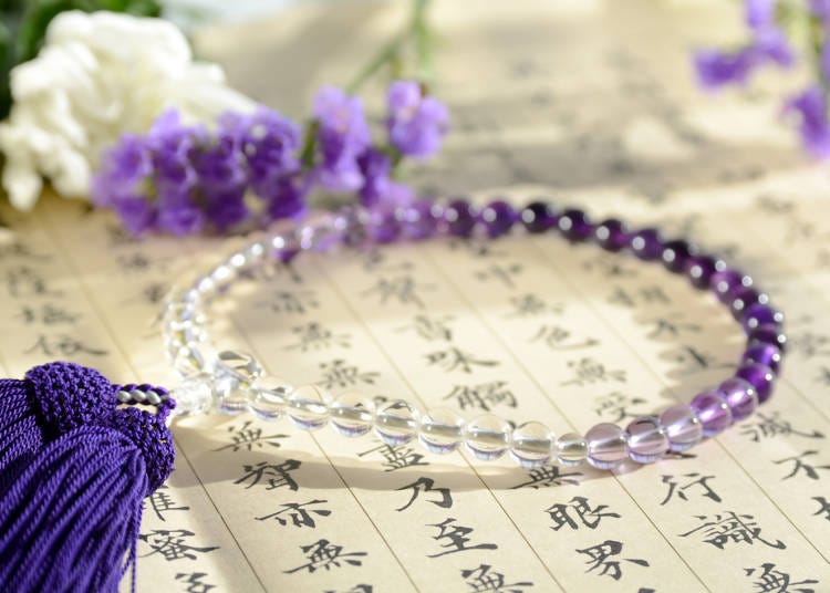 There are so many events about death in Japan