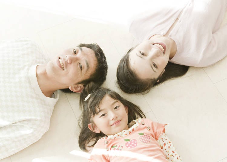 ■子どもがいる家庭では添い寝が多いけど、夫婦のスキンシップは!?