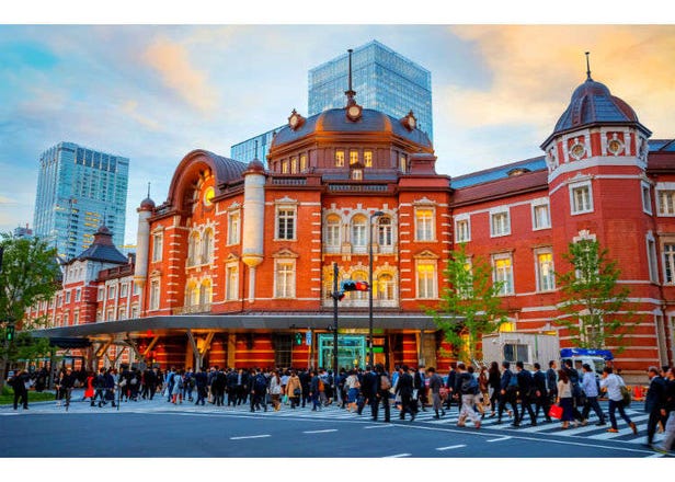 Tokyo Station’s Souvenir Sales Ranking – Most Popular Items Under $10!