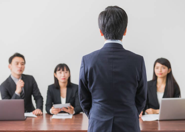 日本企業找人才並不是經驗愈豐富愈有利？