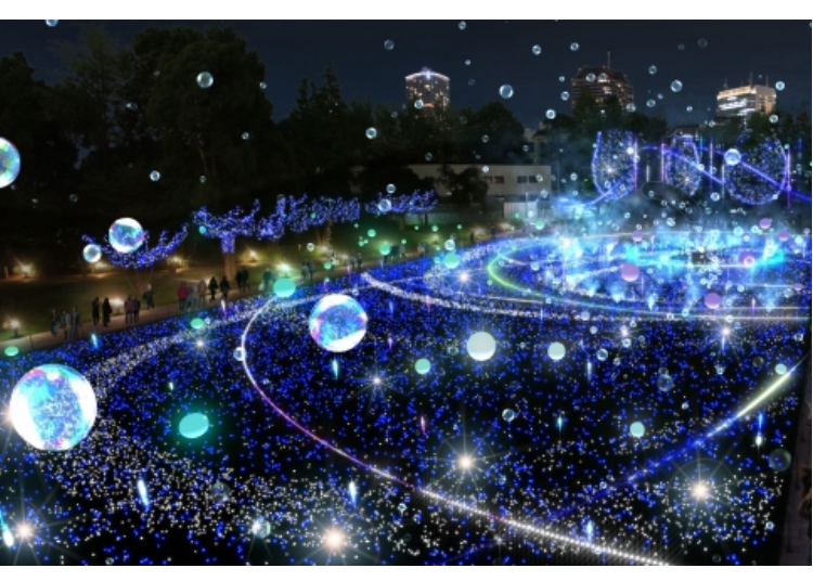 1. Roppongi Hills Og Roppongi Midtown 2019: Store og romantiske belysning!