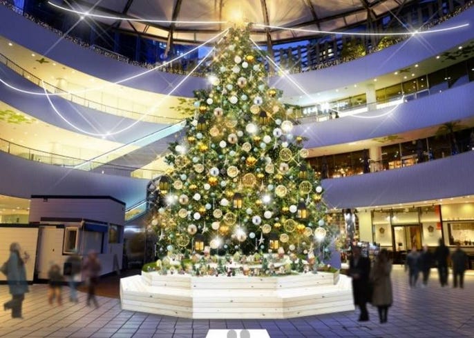 Check Out Tokyo S Top 9 Magical Winter Illuminations For 2020 Live Japan Travel Guide