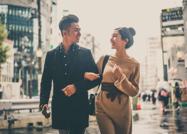 日本人談戀愛結婚是這樣 與日本人交往的外國人對這些差異大吃一驚 Live Japan 日本旅遊 文化體驗導覽
