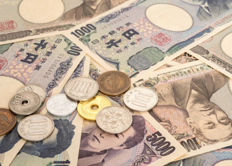 How to Handle Finances in Japan