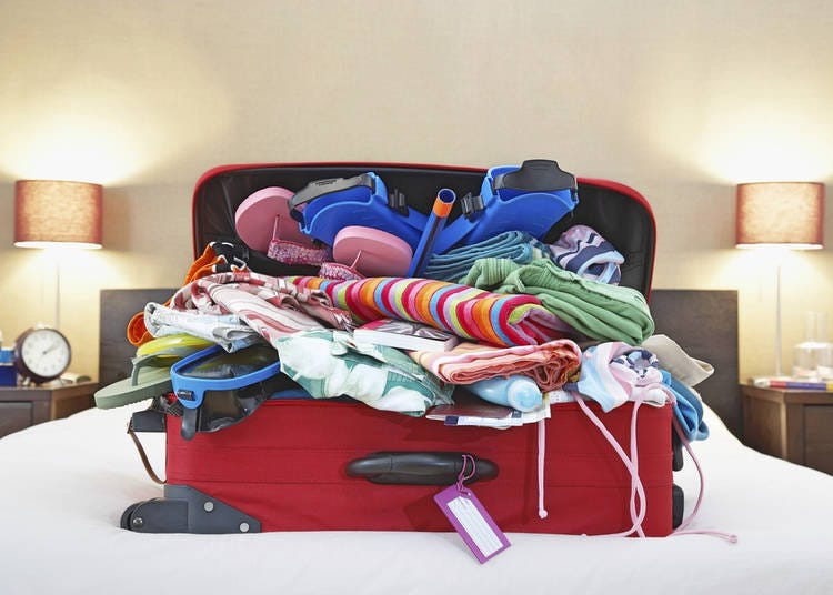 What to Pack For Your Trip