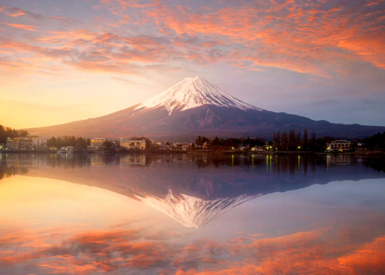Complete Mount Fuji Travel Guide Access Hiking Trail Tips More Live Japan Travel Guide