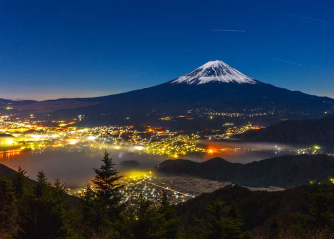 Complete Mount Fuji Travel Guide Access Hiking Trail Tips More Live Japan Travel Guide