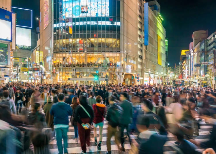 3. Seeking souvenirs? Give the 100 Yen shops a look