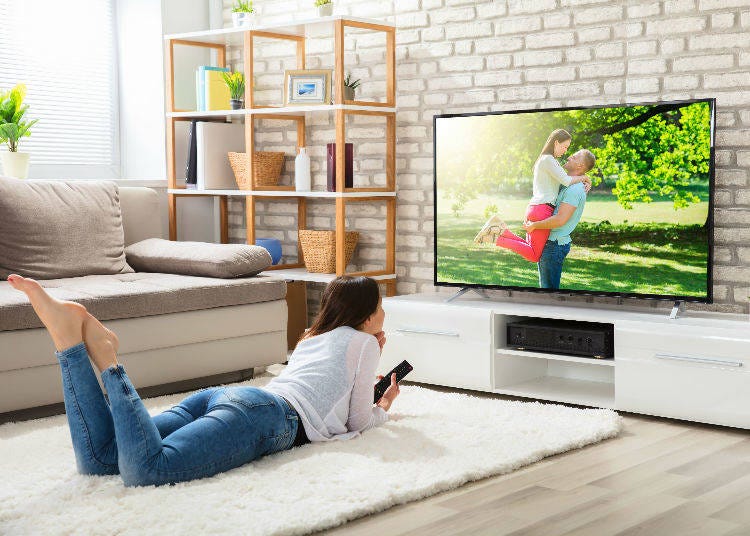“Terebi” (テレビ) - Television