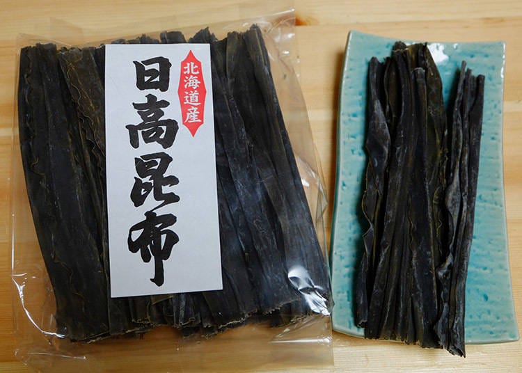 Nittou Kaisou: Hokkaido Kelp (960 yen)