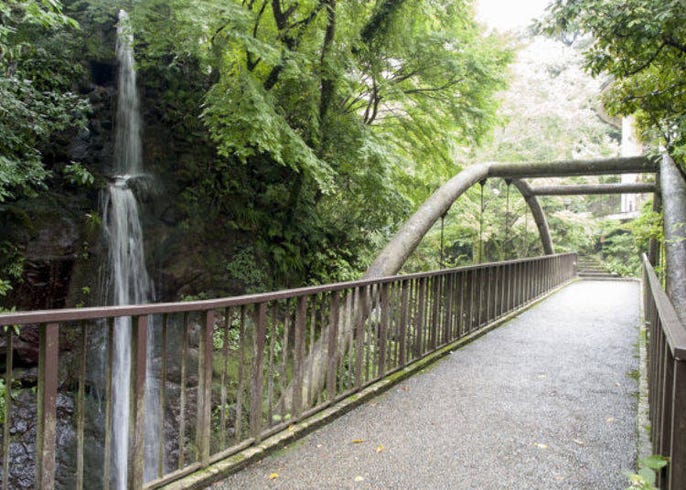 關東最古老溫泉 在湯河原萬葉公園 獨步之湯 享受九種足湯的療癒之旅 live japan 日本旅遊 文化體驗導覽