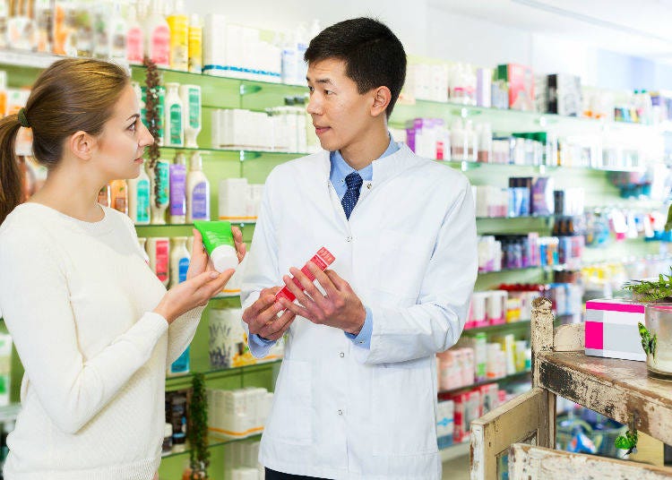 3) No Need for a Doctor: Where to Buy Over-the-counter Medicine