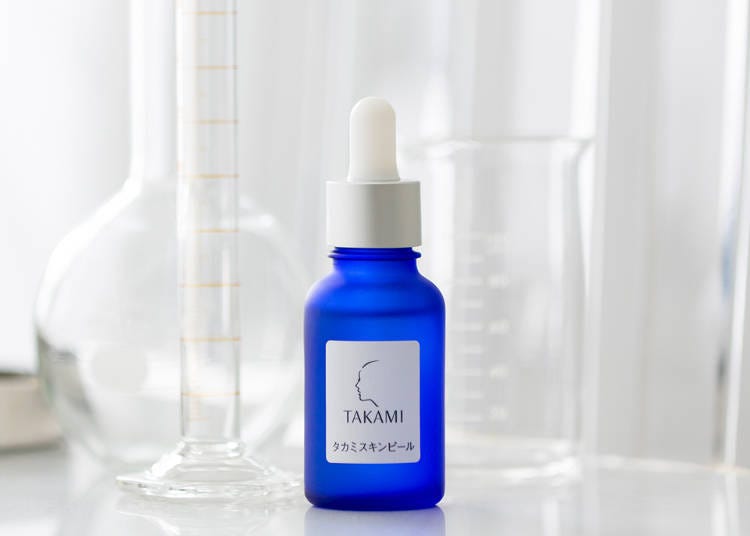 Takami, a Brand Born from Cosmetic Dermatology