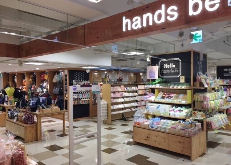 Hands Be: a Lifestyle Shop all About High Quality