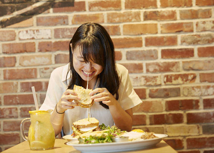 「新宿ミロード」レストランフロアのおすすめ店は？ 韓国人女性が気になるお店を潜入リポート！