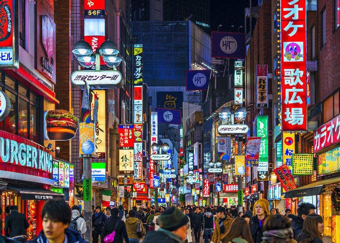 東京人口數幾乎是全台灣的一半 日本人都要往東京擠的理由有這些 Live Japan 日本旅遊 文化體驗導覽