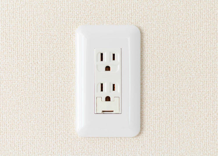 “Type A” outlets