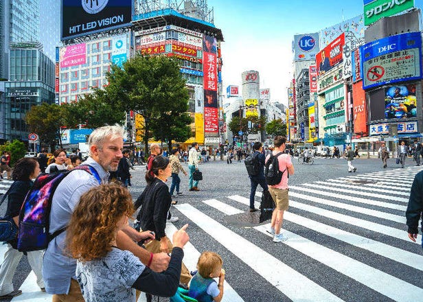 Tokyo Sightseeing, Your Own Style: Introducing All of Tokyo's Major Neighborhoods