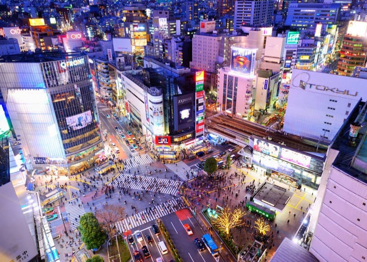 Shibuya: "From Energetic Youth Culture to Fashion Hot Spot"