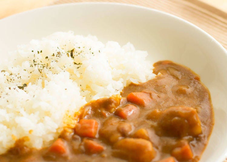 Heat-and-eat Curry: a Delicious Instant Meal for Everyone!