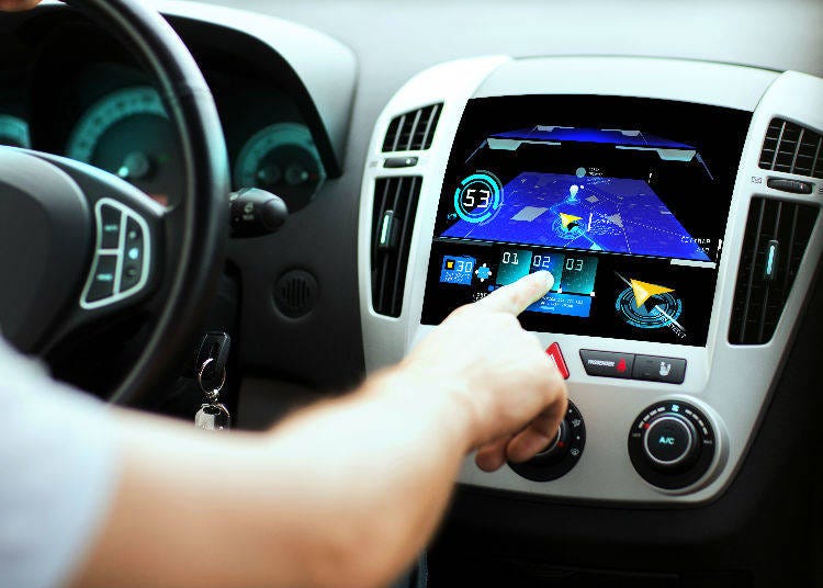 Car Navigation System: A New Standard for Cars Leads to Smooth Route Guidance!