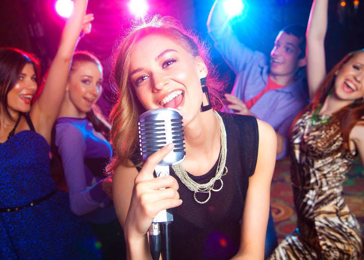 Karaoke: Sing Your Heart Out and Feel Like a Pro!