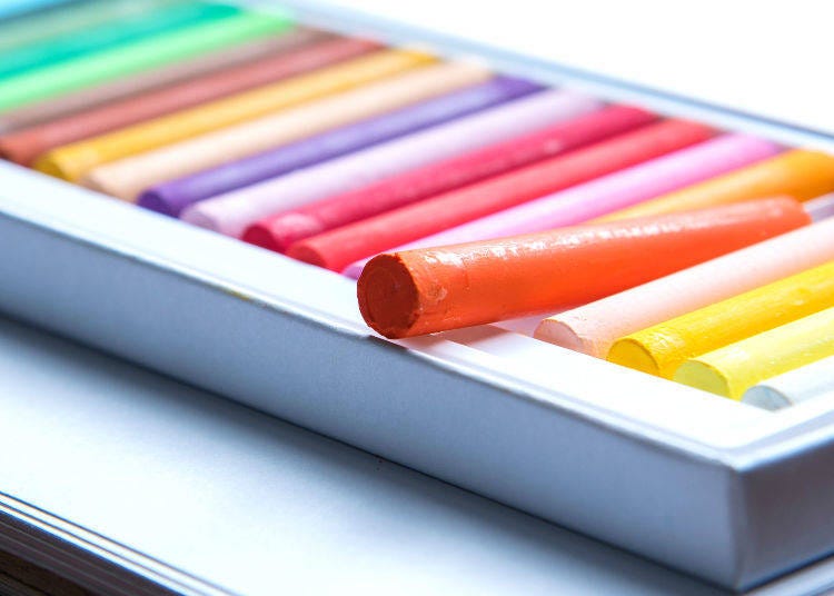 Oil Pastels: Vivid Colors Loved by Kids and Artists Alike!