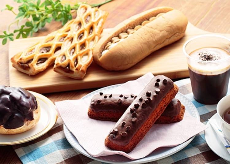 Coffee Fair對象商品（各款含稅108日圓）9月26日發售！