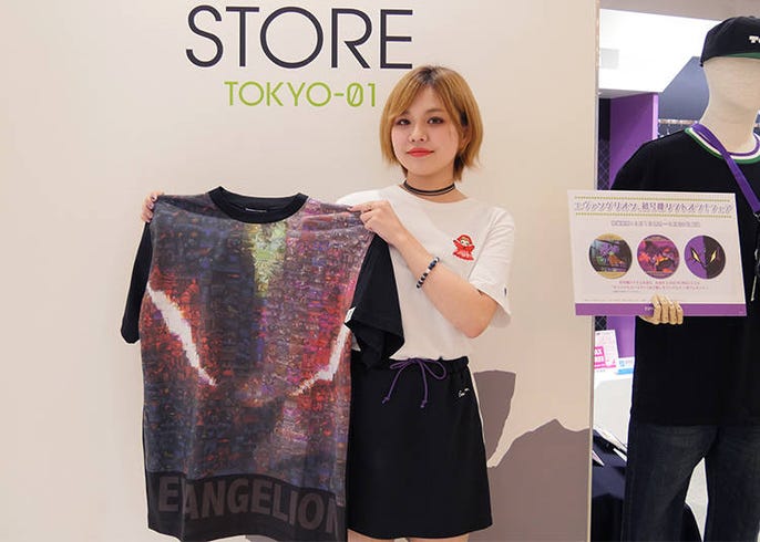 池袋のエヴァストア Evangelion Store Tokyo 01 で見つけたおすすめのエヴァグッズ10選 Live Japan 日本の旅行 観光 体験ガイド