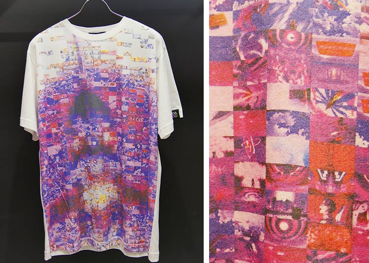 EVA BG咆哮 Tシャツ（ONE SIZE）5,800円＋税