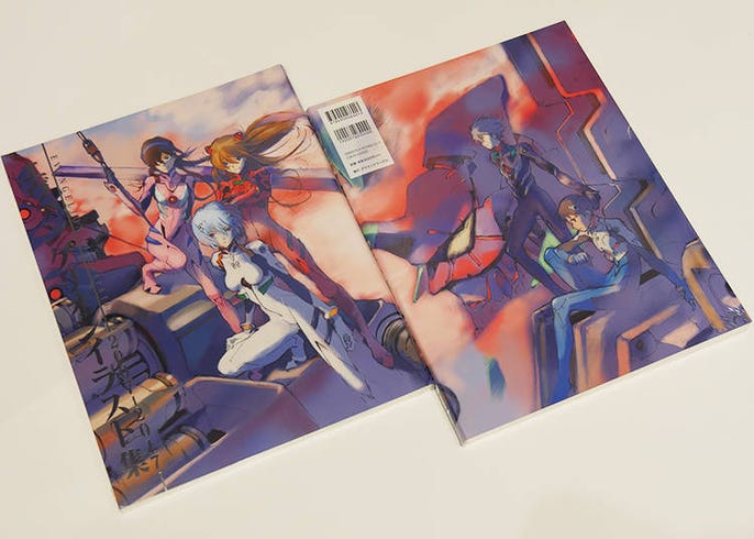 池袋のエヴァストア Evangelion Store Tokyo 01 で見つけたおすすめのエヴァグッズ10選 Live Japan 日本の旅行 観光 体験ガイド