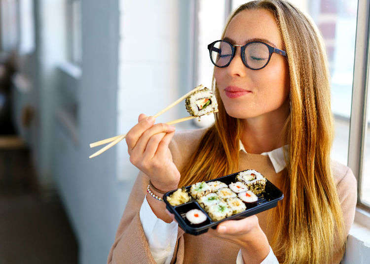 How to Eat Sushi: Answers to 6 Questions You Were Always Wondering ...