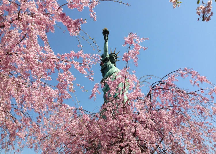 When is the Best Season to Visit Odaiba, Tokyo