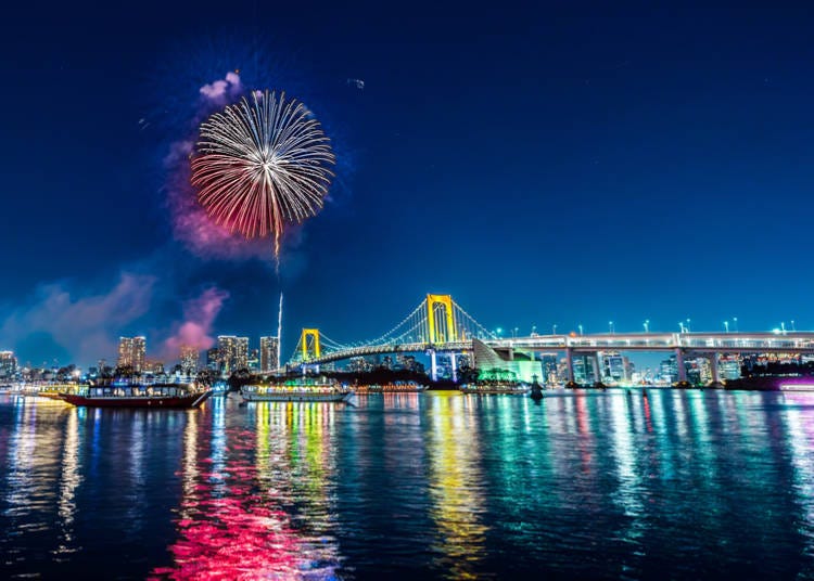 Tokyo Travel Tips: The Best Times to Visit Odaiba, Tokyo's Popular Island!