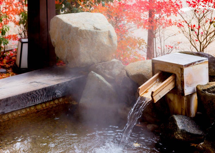 9. Onsen season starts!