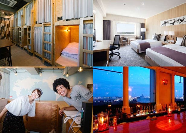 Narita Airport Hotels: 3 Accommodations for Every Budget!