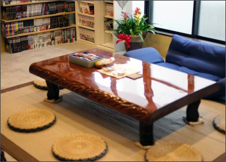 3. Guest House Sensu