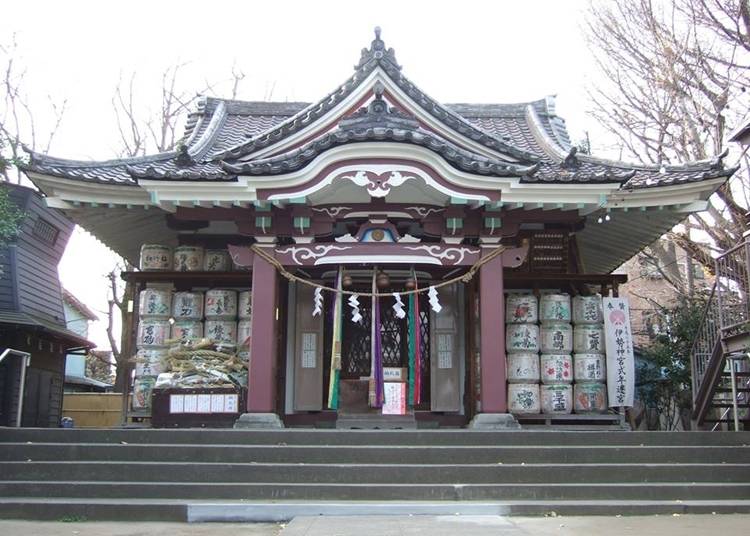 Seek Good Fortune at Kawasaki’s Iconic Shrine and Temple