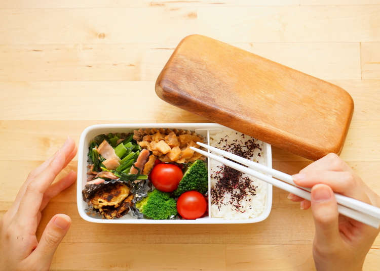 Create Extra Compartments in Your Bento Box! 