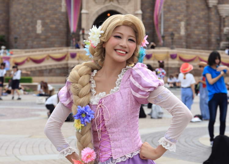 Halloween 2018 at Tokyo #Disney Resort: Ultimate Guide to Special Gourmet Creations & Interviewing Cosplaying Guests!