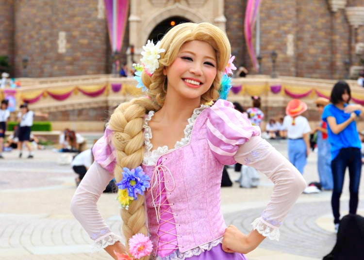 Tokyo Disney Resort Olaf headband-Disneyland Let it Go Frozen 