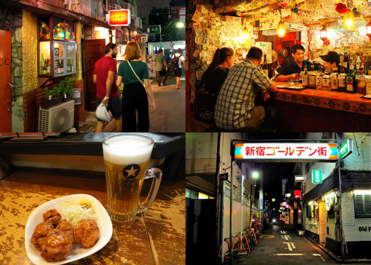 東京夜晚好去處 新宿歌舞伎町黃金街各式特色餐廳大集合 Live Japan 日本旅遊 文化體驗導覽