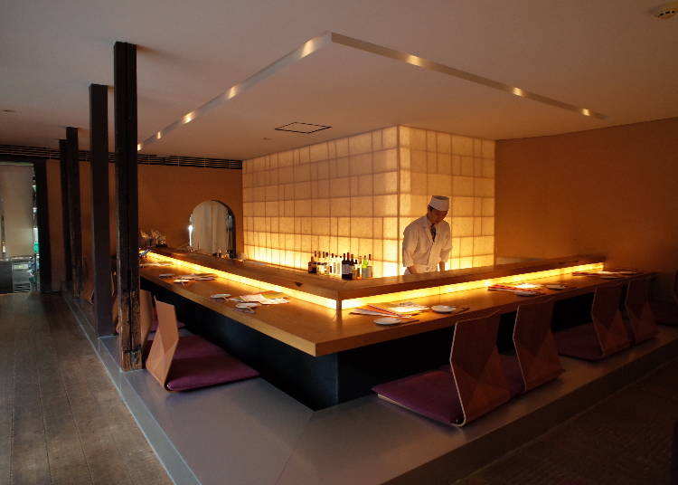 超有氣氛！在日式寧靜氛圍中品嚐京都家常菜吧－「茶茶　花」