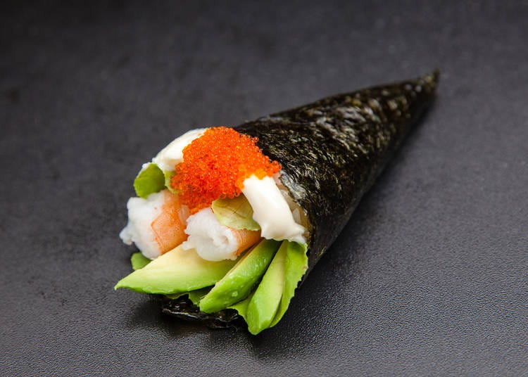 Sushi & Sashimi: Artful presentations of fresh fish, either atop vinegar rice or served solo.