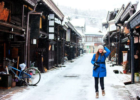 day trips out of tokyo winter