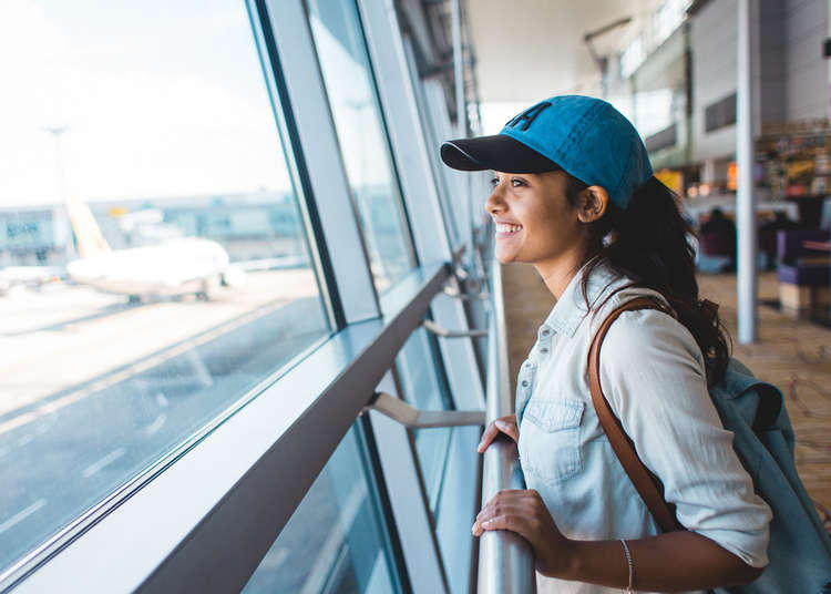 layover in tokyo useful services at
