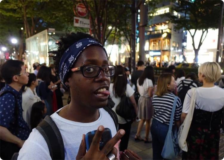 Fancy checking out Tokyo's Halloween madness? Head to Shibuya Crossing!