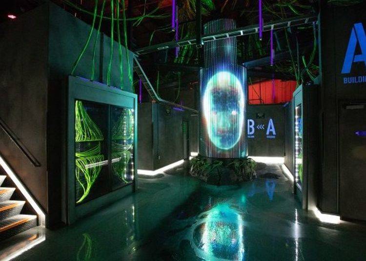 The Desperation Fortress 3 requires physical strength, mental prowess, and plenty of willpower! (Only available with the One-Day Pass)