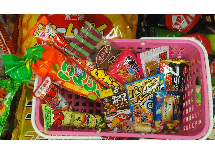 Total Snacks: 12, Total Price: ¥299, Total Satisfaction: Priceless!