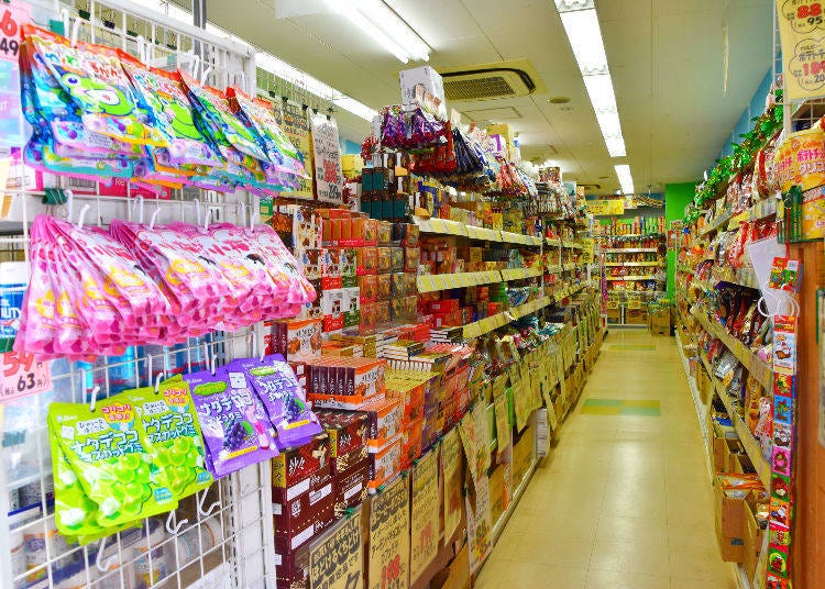 Do you have a must-buy Japanese snack?